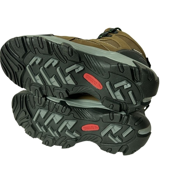 Avenger A7710 Crosscut Leather Steel Toe Work Boots...
